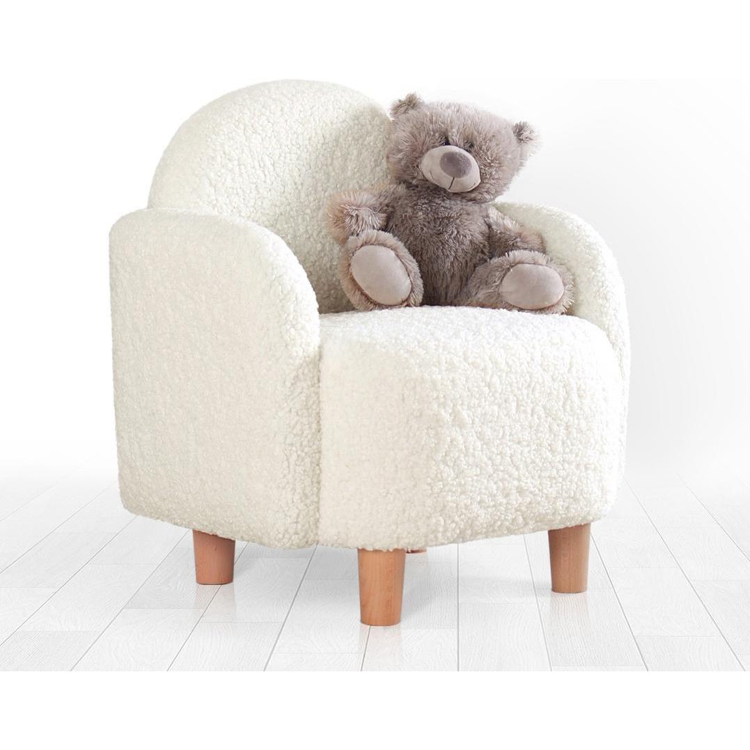 Atelier del Sofa, Kinderstuhl + Kindertisch, Remy (Kindersessel)