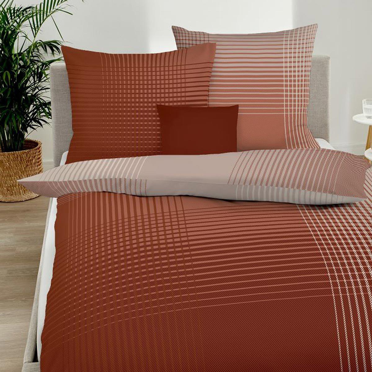 Traumschlaf, Bettwäsche, Master (Bettwäsche Set, 135x200 cm + 80x80 cm)