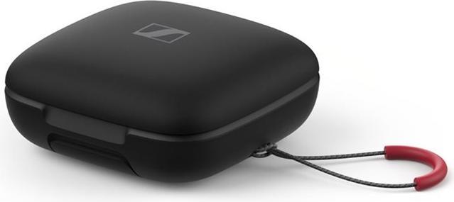 Actual product image Sennheiser Momentum 4 true wireless in-ear h??retelefoner (sort grafit) (Wireless)