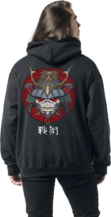 Produktbild Iron Maiden Senjutsu Eddie Face Circle (S)