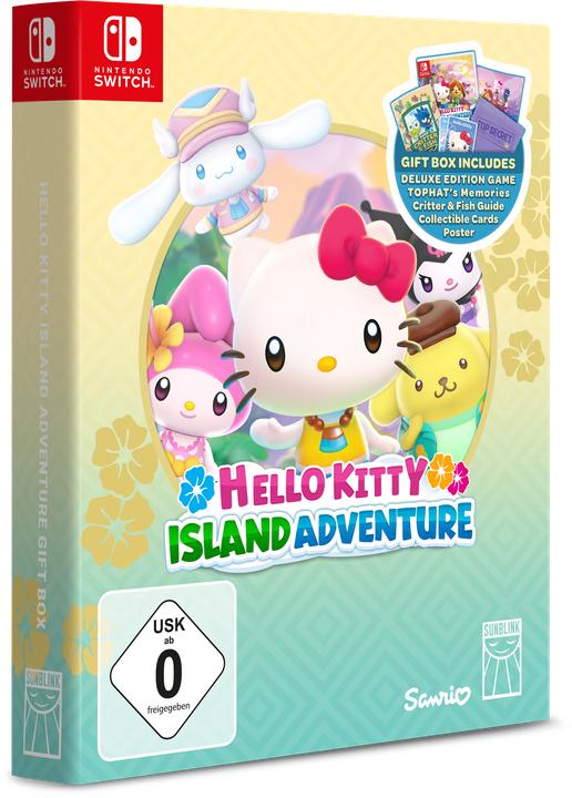 Immagine prodotto Sunblink Hello Kitty Island Adventure - Collectors Box (Switch)