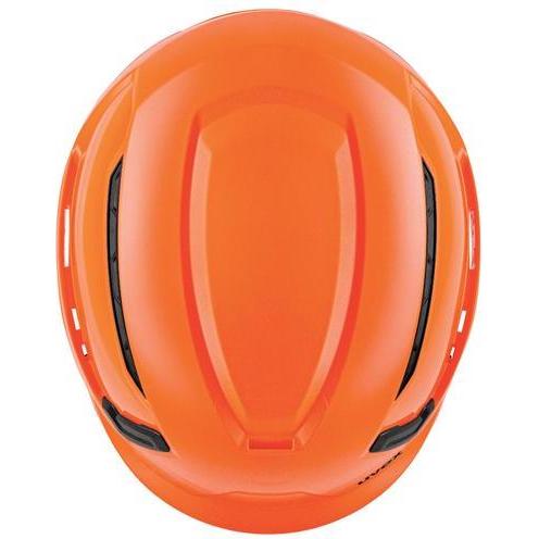 Thumbnail - Uvex Safety, Kopfschutz, Schutzhelm pronamic alpine 9735230 orange mit Lüftungen (51 - 63 cm)