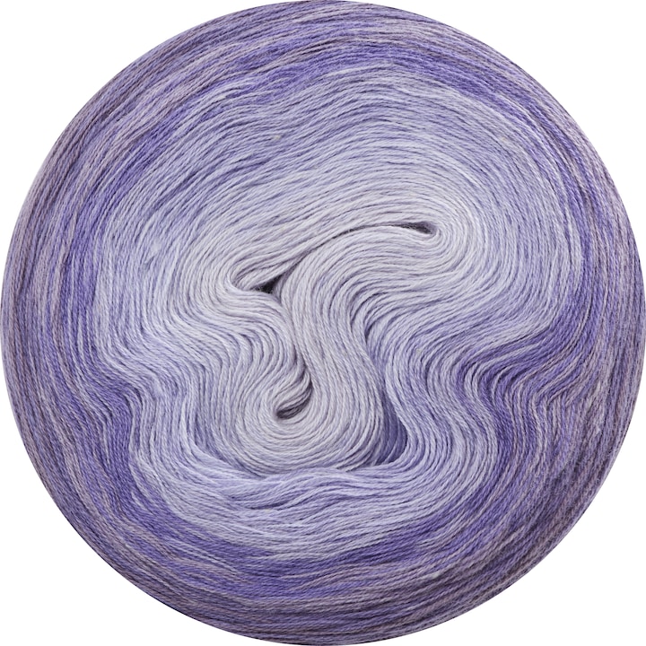 Actual product image Rico Design Creative Cotton Dégradé Lucky 8, 200 g, approx. 800 m (800 m)