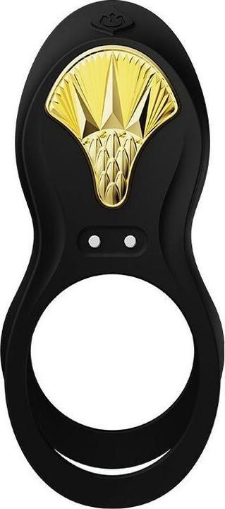 Produktbild Zalo Bayek Wearable Massager Obsidian Black (3.40 cm)