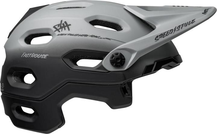 Actual product image Bell Super DH Spherical MIPS Helmet (52 - 56 cm)