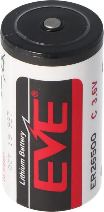 Produktbild Eve Batterie Batterie ER26500, C Size Bobbin ER 26500 (1 Stk., C, 9000 mAh)