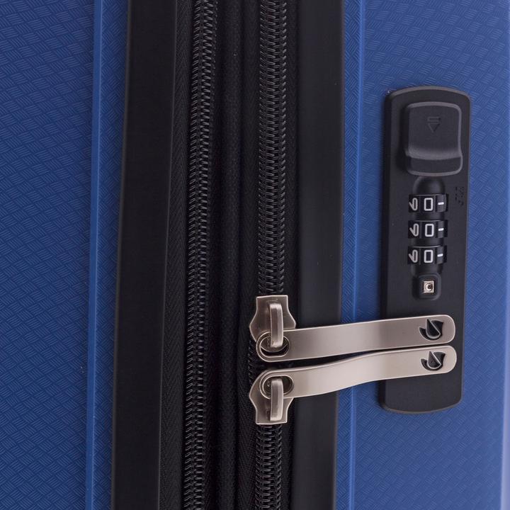 Immagine prodotto Wüsthof 1700 Carrello da cabina a 4 ruote da 55 cm con ripiegamento elastico (36 l)