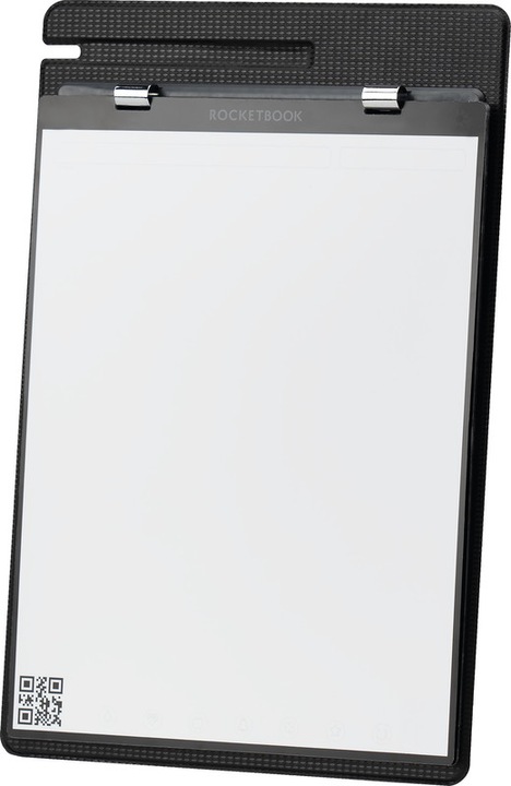 Image du produit Rocketbook Orbit (A4, À rayures, Pointillés, Non contraignant)