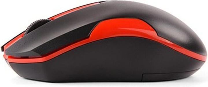 Actual product image A4Tech A4 TECH V-TRACK G3-200N-1 A4TMYS46038 optical mouse (optical, 1000 DPI, black color) (Wireless)