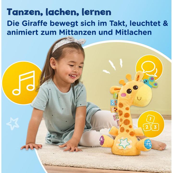 Actual product image VTech Tanz-mit-mir-Giraffe (German, 1 - 3 years)