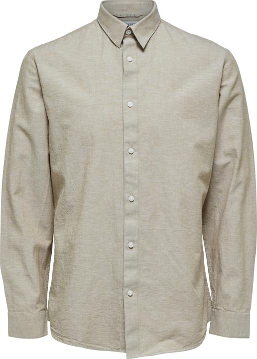 Immagine prodotto Selected Camicia in lino e cotone organico (XL)