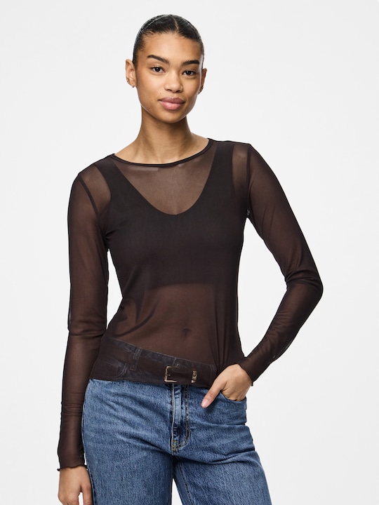 Produktbild Pieces PCJULLI MESH Oberteil (XS)
