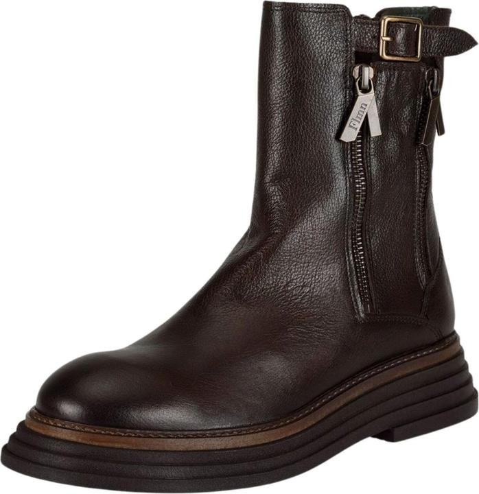 Dark brown