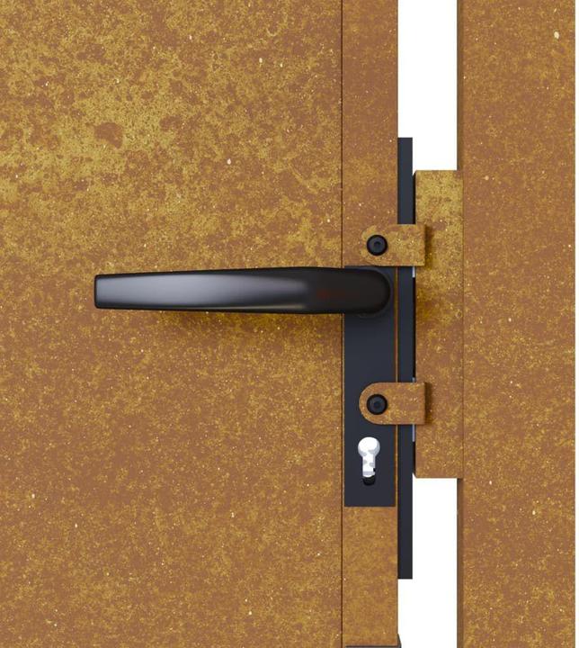 Produktbild vidaXL Gartentor