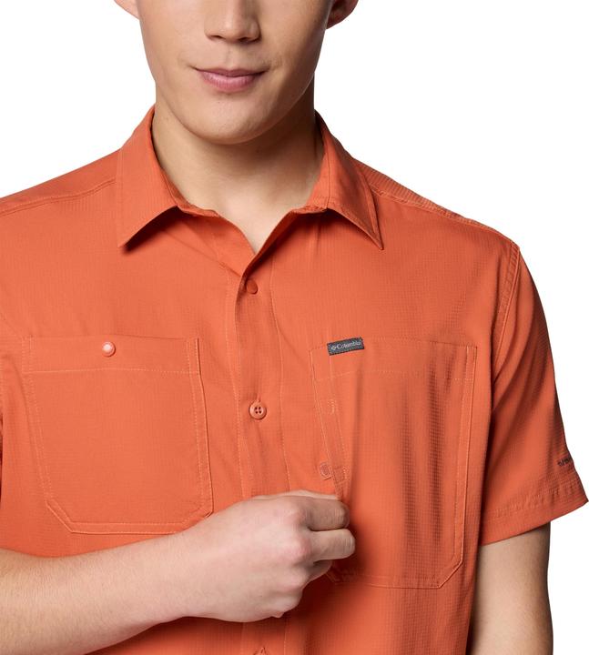 Immagine prodotto Columbia Camicia a maniche corte Silver Ridge™ Utility Lite da uomo (S)