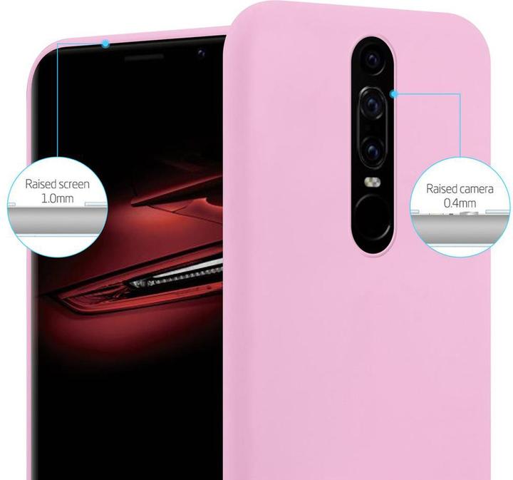 Actual product image Cadorabo TPU Candy Cover (Huawei Mate RS Porsche Design)