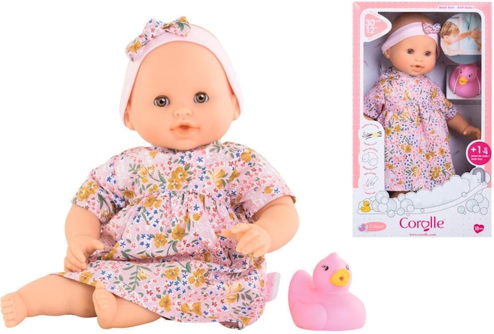 Productafbeelding Corolle Mon Premier Poupon Badpop - Calypso, 30 cm