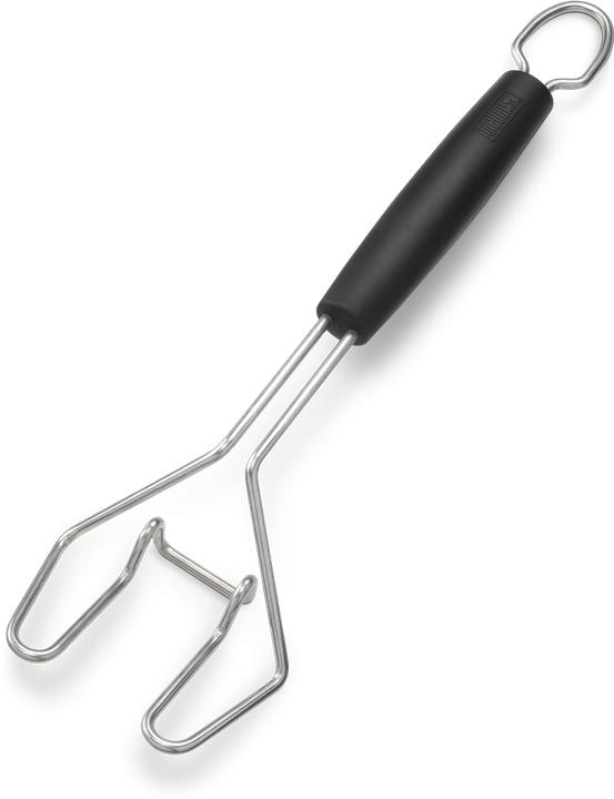 Actual product image Weber Barbecue grill lifter