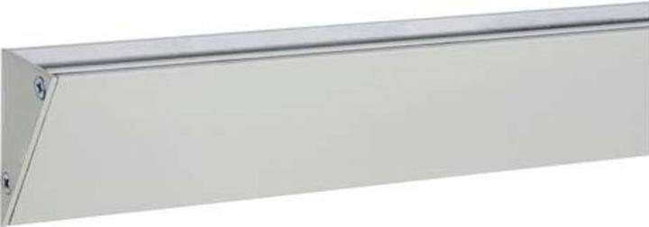 Barthelme Unbekannt Endkappen Set Alu elox. 62399917 für Walllight 2.0 Walllight 2.0 Mechanisches Zu