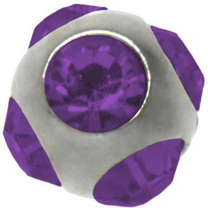 Immagine prodotto Bijouteria Piercing (Acciaio chirurgico 316L, Vetro (di orologio))