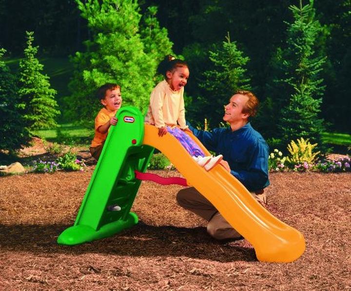 Produktbild Little Tikes Rutsche Faltbar 150cm