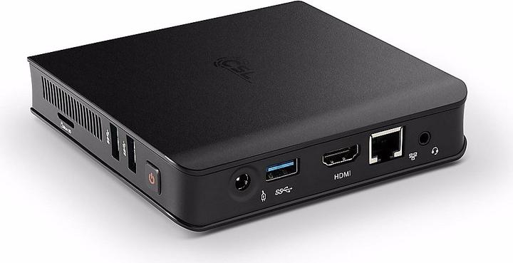 Actual product image CSL Narrow Box (64 GB, 4 GB, Intel Celeron N4100)