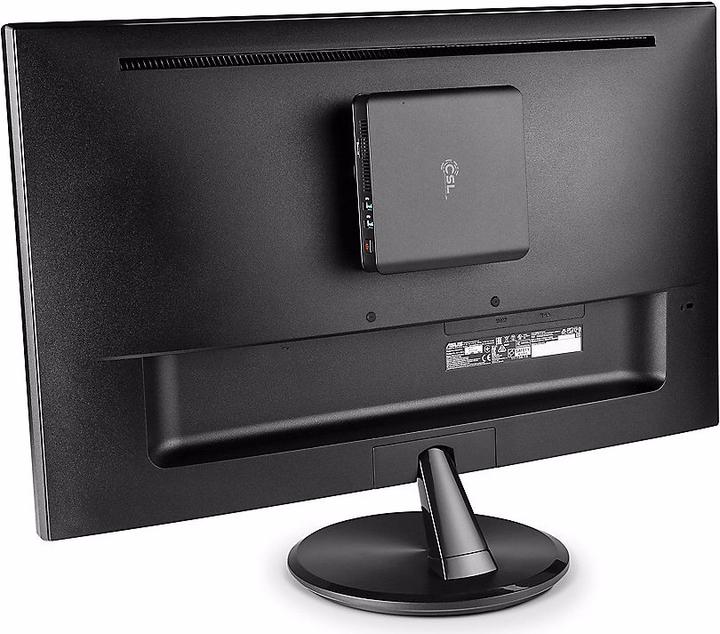 Actual product image CSL Narrow Box (64 GB, 4 GB, Intel Celeron N4100)