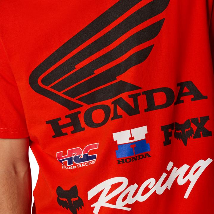 Produktbild Fox Honda 195 Original Ss Tee (S)