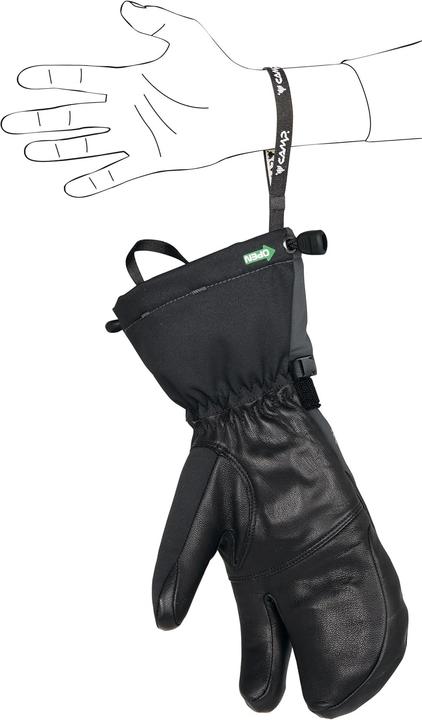 Produktbild Camp Split Mitt N - Skitourenhandschuhe (M)