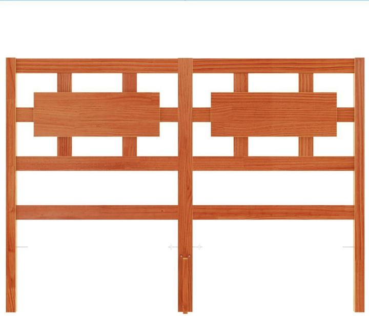 Image du produit vidaXL Kopfteil (8.50 x 8.50 x 100 cm)