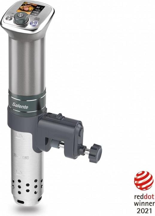 Produktbild Evolveo Salente ChefMax, Sous Vide va?????i???? s barevn????m displejem, nerez