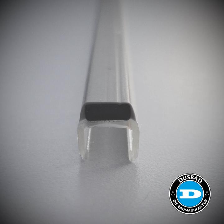 Produktbild Dusbad Magnetdichtung für Duschtüre/ Duschabtrennung/ Duschkabine in Nische 6mm