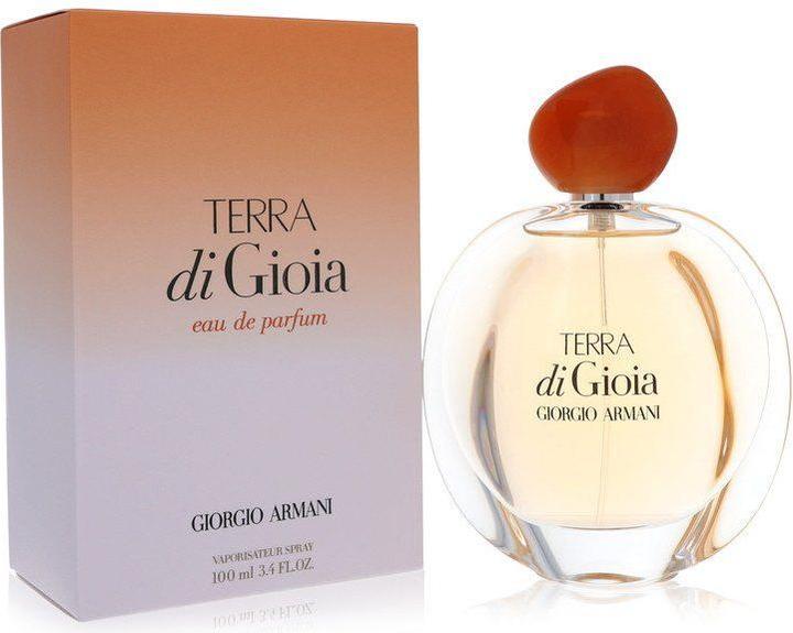 Actual product image Giorgio Armani Terra di Gioia (Eau de parfum, 100 ml)