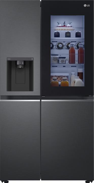 Actual product image LG InstaView GSXV91MCLE (635 l)