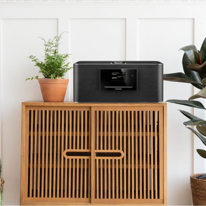 Produktbild Sangean DDR-75BT (DAB+, FM, Bluetooth, WLAN)
