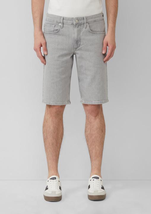 Immagine prodotto S.Oliver Jeans-Hose Jeans-Shorts / Regular Fit / Mid Rise / Straight Leg / Pride-Motiv (36)