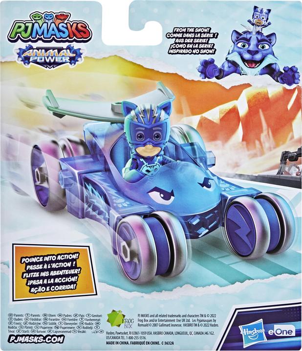 Immagine prodotto Hasbro Catflitzer e Catboy