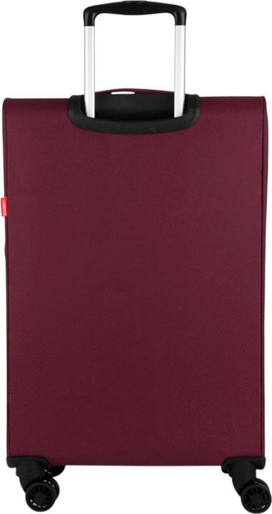 Produktbild Gabol Cloud Medium Trolley Expandable Bordeaux (68 l)