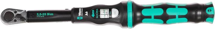 Image du produit Wera Click-Torque A 6 Set 1 (1/4", 2.50 Nm, 25 Nm)