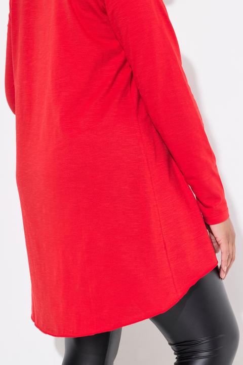 Produktbild Angel of Style Longshirt, bequeme Passform, Rundhals, Langarm (60)