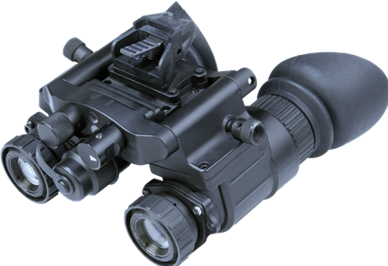 Immagine prodotto AGM NVG50 Dispositivo binoculare tattico Gen2+