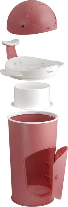 Produktbild Kindsgut Windelmülleimer Wal (1 x)