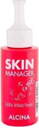 Actual product image Alcina Skin Manager AHA Effect Tonic (Face toner, 50 ml)