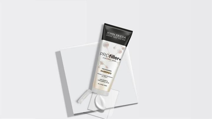 Image du produit John Frieda PROFiller+ - Shampooing & Mini-Conditionneur Duo (250 ml, Shampoing liquide)