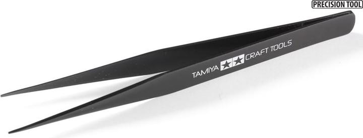 Image du produit Tamiya Pince à épiler droite / pointue