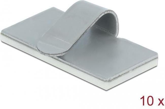 Actual product image Delock cable bracket