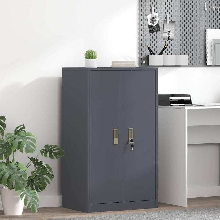 Actual product image vidaXL Büro-Beistellschrank (40 x 60 x 105 cm)