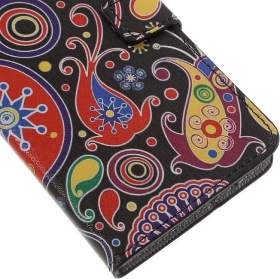 Image du produit Couverture en cuir avec motif