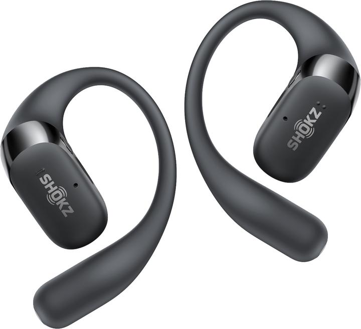 Shokz OpenFit 2 (keine Geräuschunterdrückung, 11 h, Kabellos)