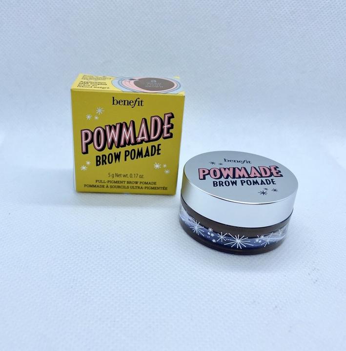 Produktbild BeneFit Cosmetics Powmade Brow Pomade (Warm Light Brown)